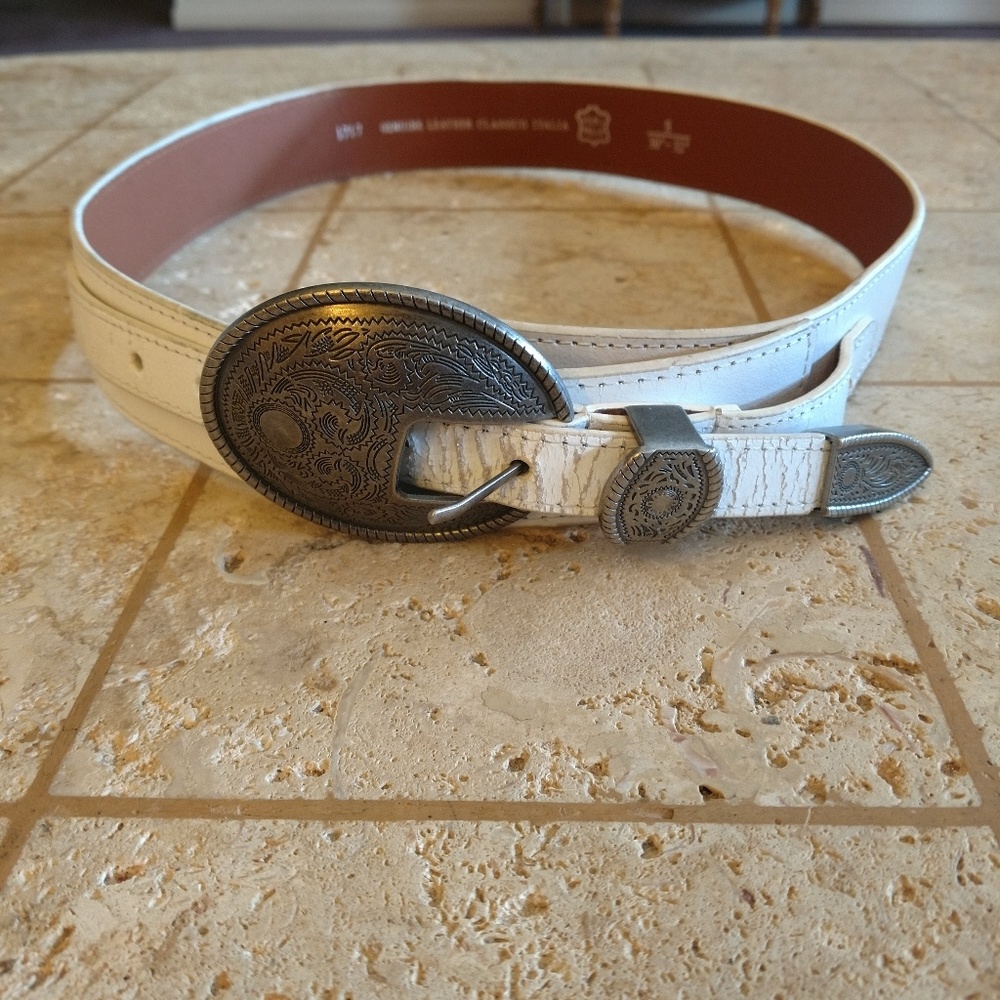 White belt